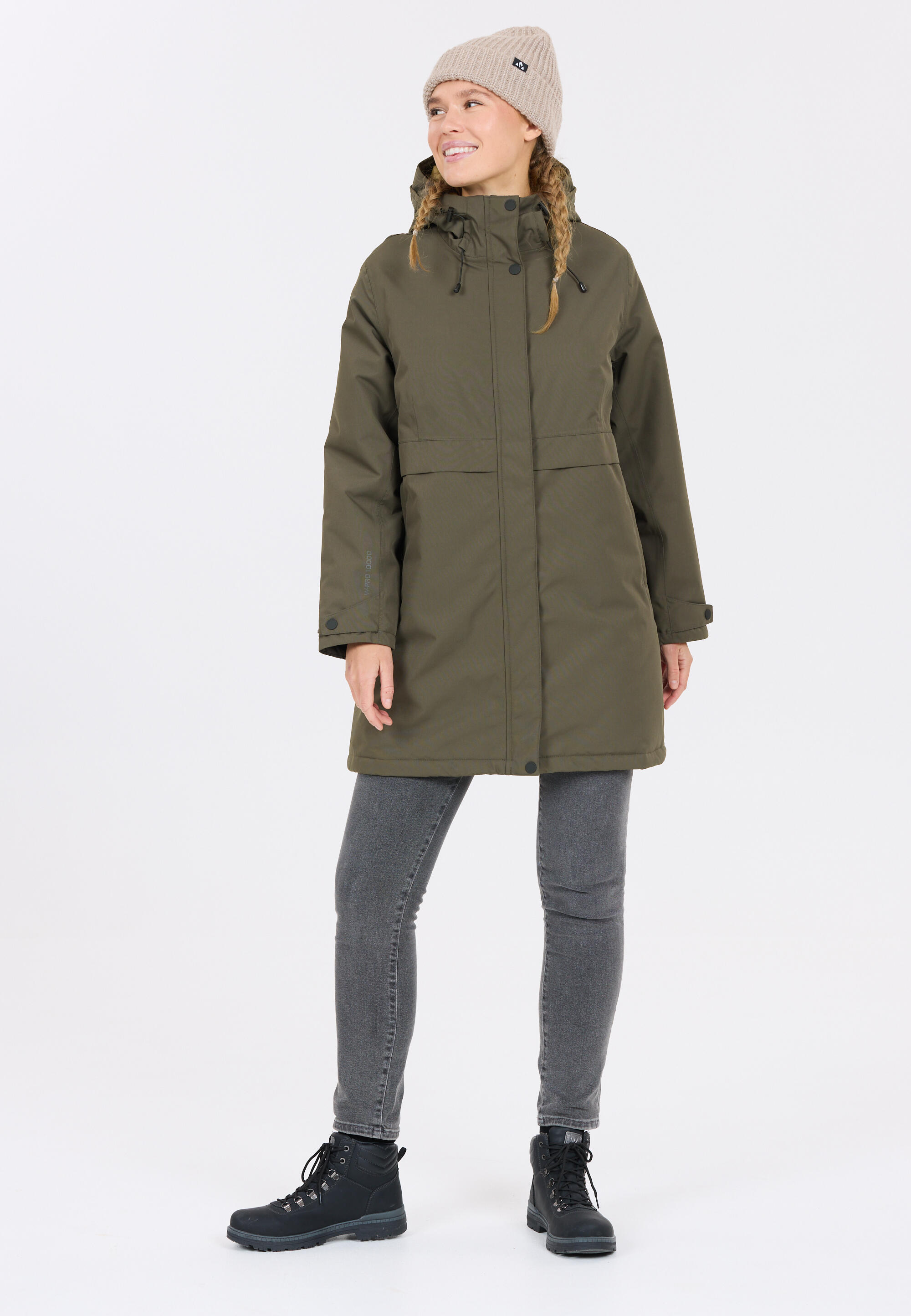 Parka Janison 4/5