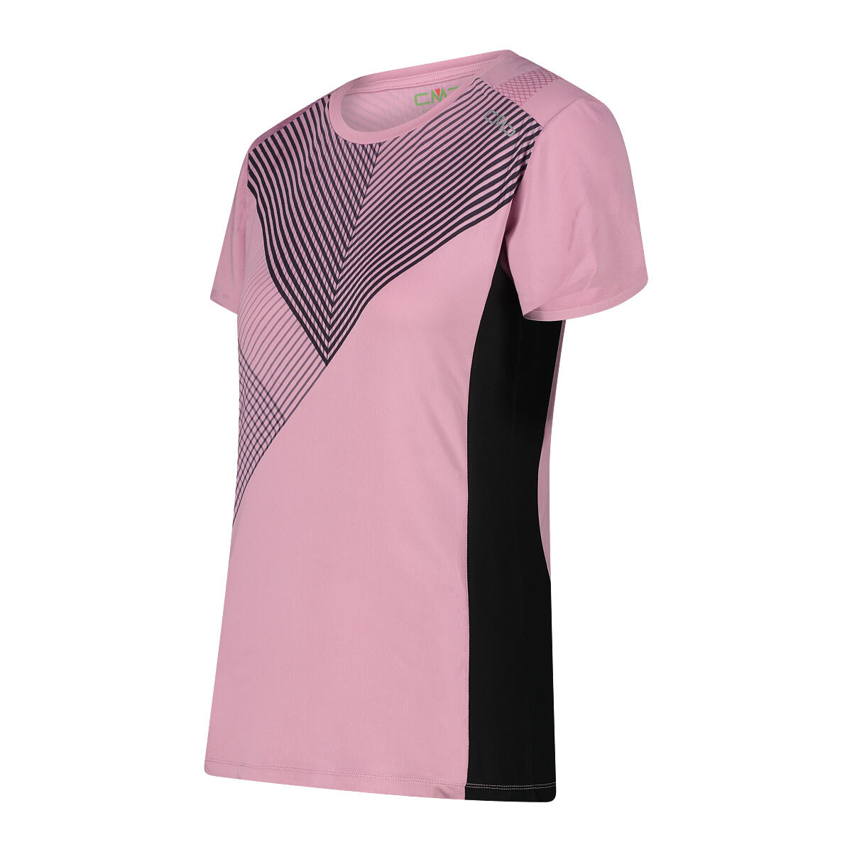 T-shirt col rond femme CMP 2/3