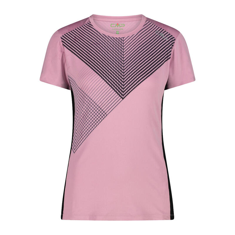 T-shirt col rond femme CMP