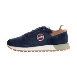 Basket Basse Cuir Colmar Trevis Authentic 007 - Homme