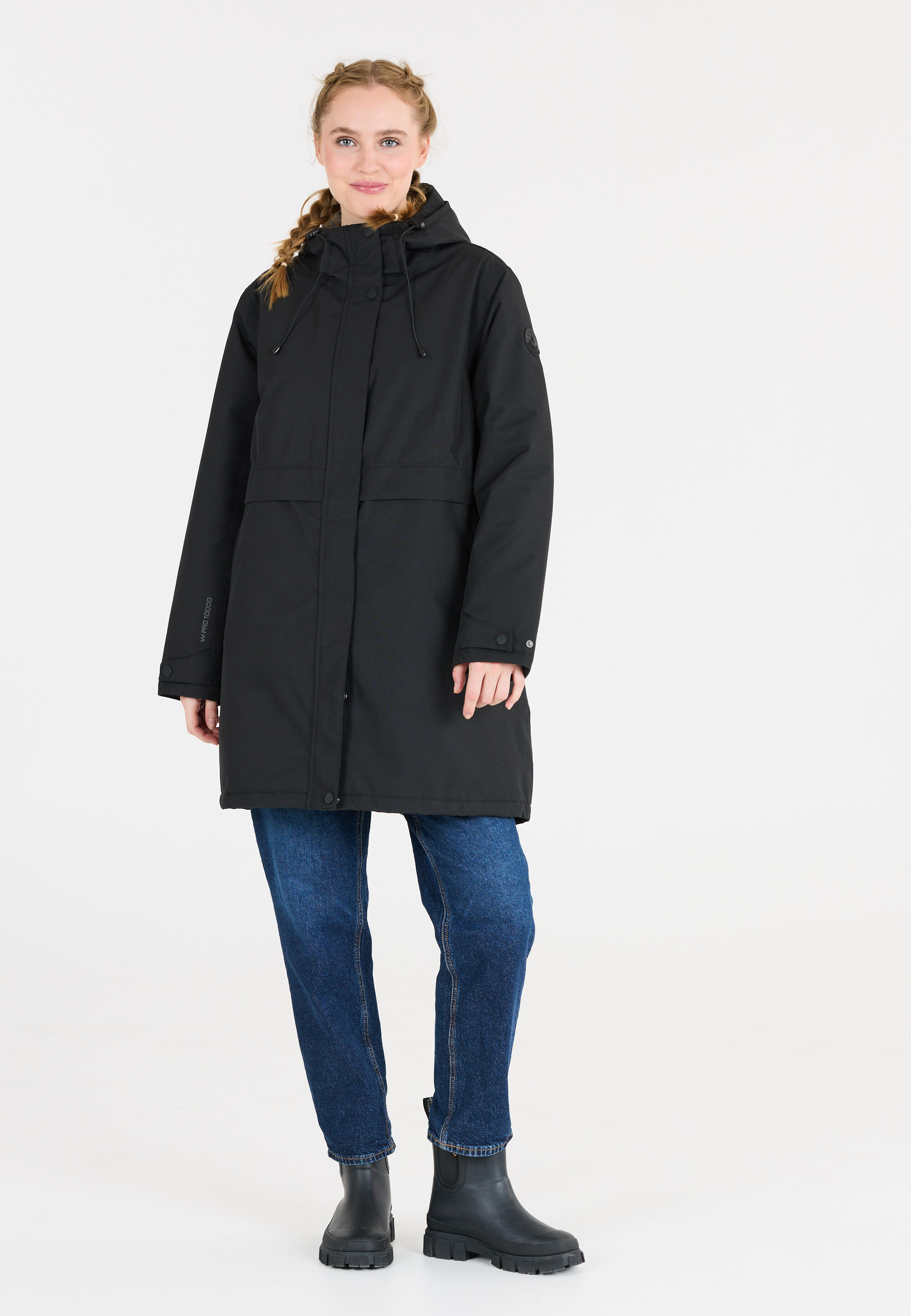 Parka Janison 4/15