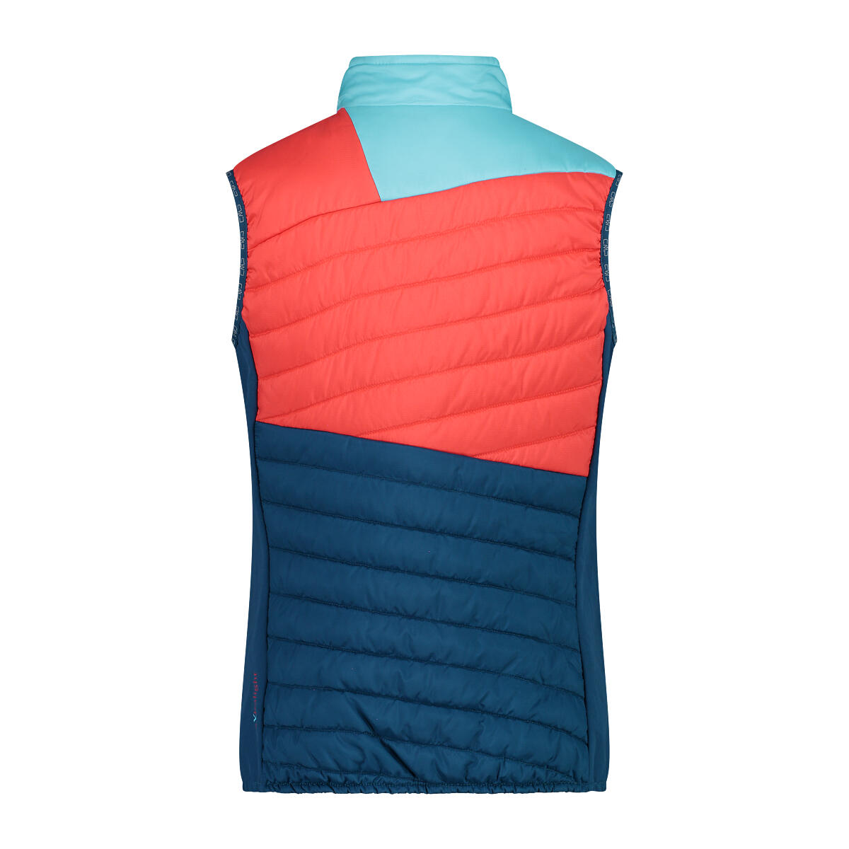 Gilet hybride femme CMP 4/4