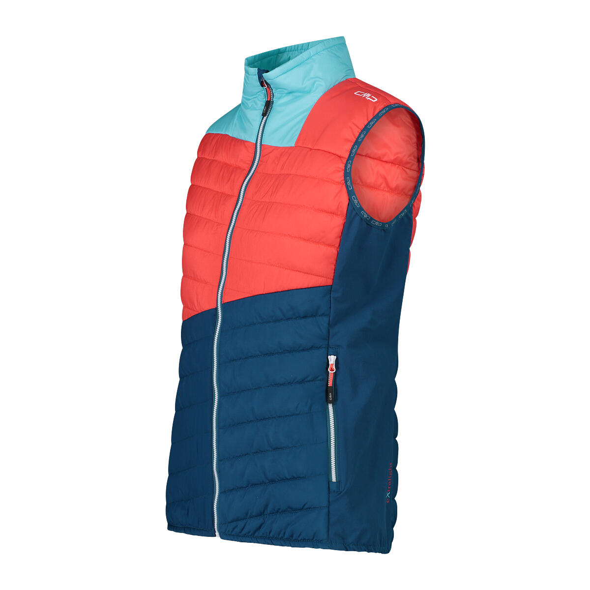 Gilet hybride femme CMP 3/4