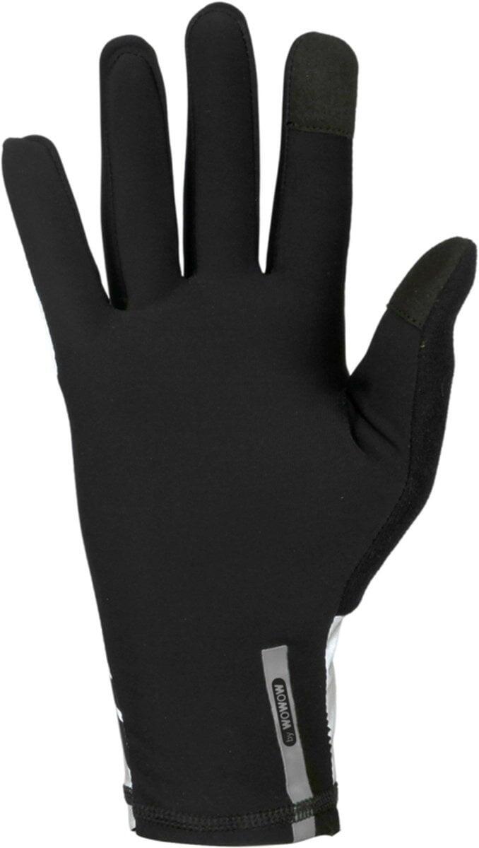 Gants de course unisexe réfléchissants taille M - Runviz Bolt FR 2/4