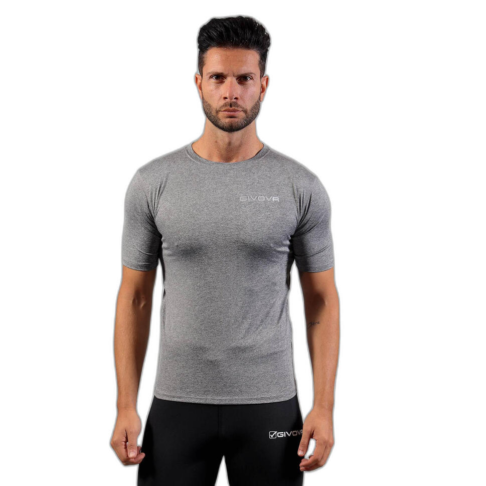 Koszulka Sportowa Givova Corpus 2XL dla Mężczyzn - Lekka i Oddychająca