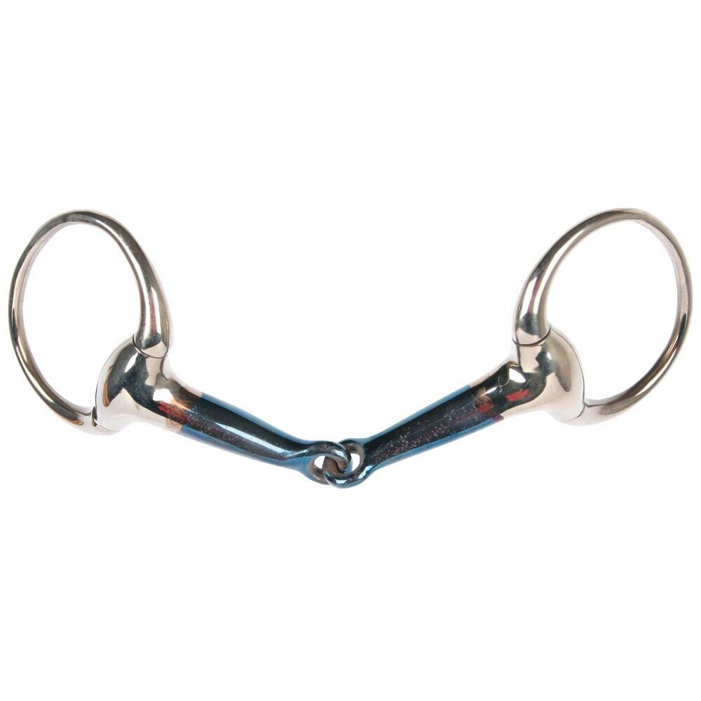 HARRYS HORSE Olijfbit voor enkel paard Harry's Horse Sweet Iron