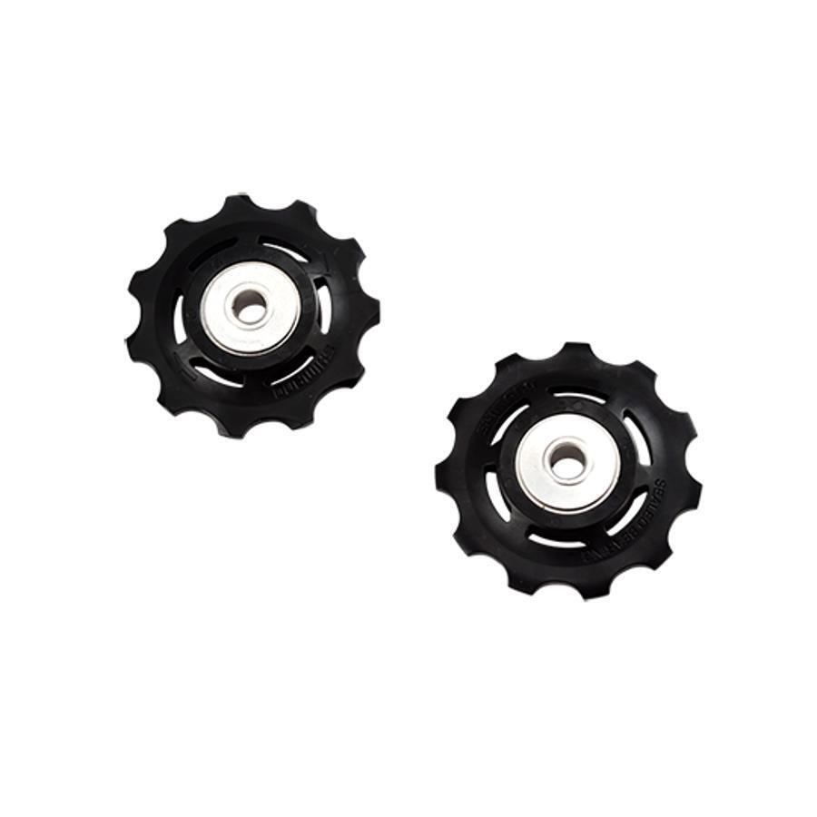 SHIMANO Coppia di pulegge del deragliatore Shimano Ultegra 6800 6870