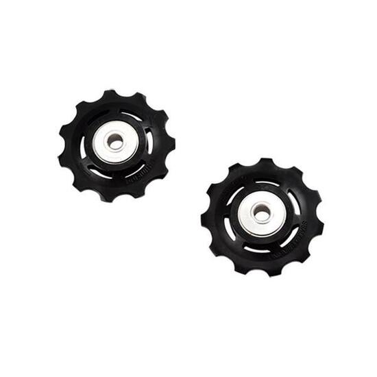 Paire de galets dérailleur Shimano Ultegra 6800 6870