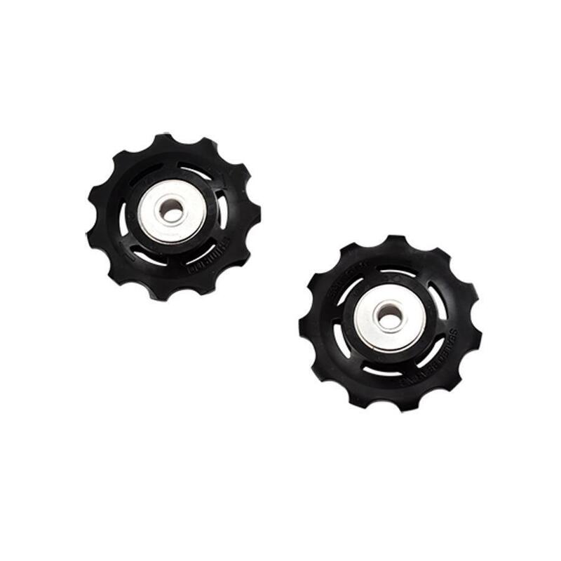 Paar derailleurkatrollen Shimano Ultegra 6800 6870