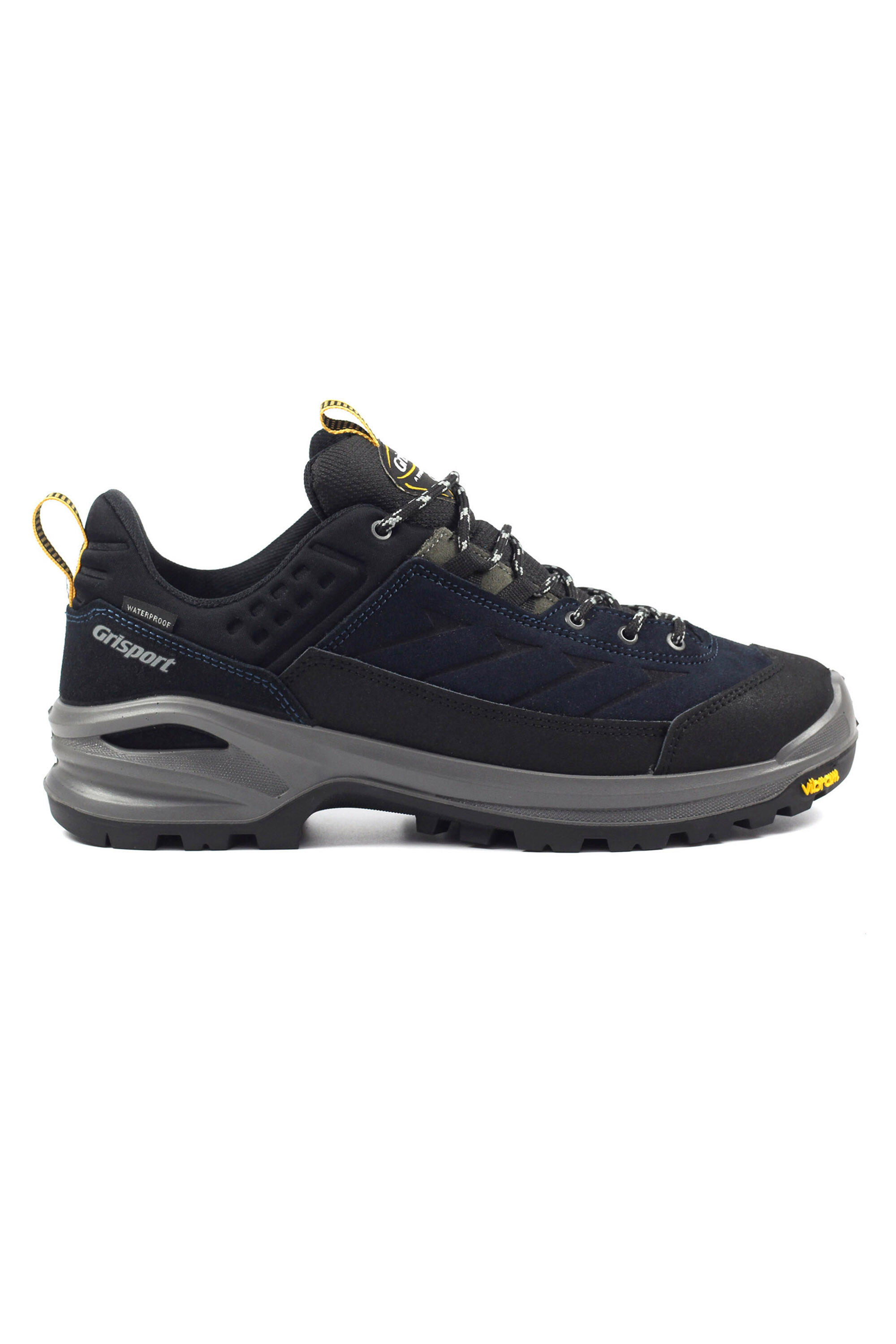 Coniston Mens Waterproof Walking Shoe GRISPORT Decathlon