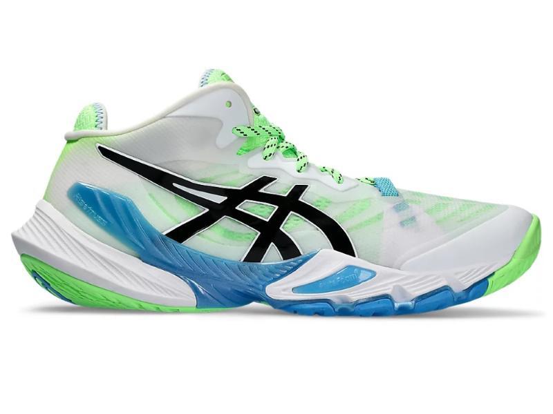 ASICS Mens Volleyball shoes Asics Metarise White