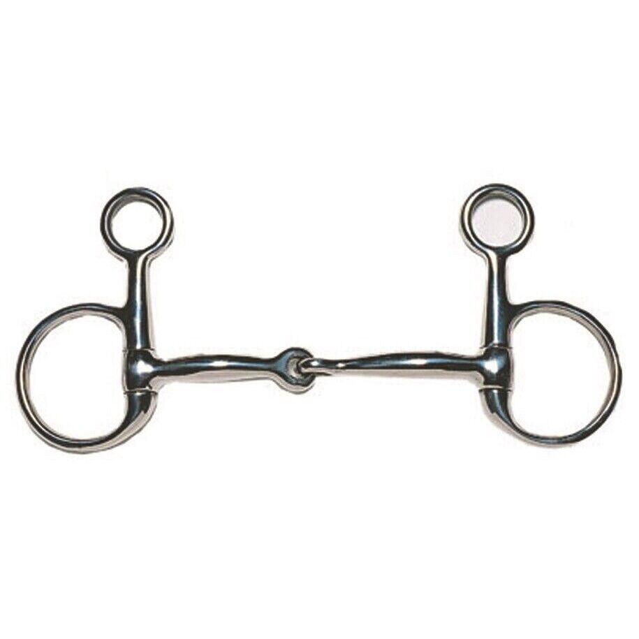 Articulated Horse Bit Weatherbeeta Korsteel
