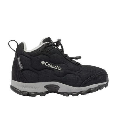 Calzado de trekking Niño Columbia Firecamp Negro
