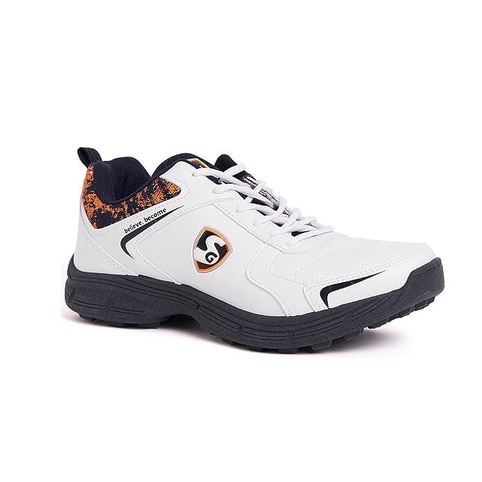 SG SAVAGE STUD Cricket Shoe Mesh PVC lightweight Improved Stability