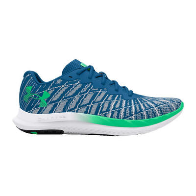 Zapatillas de running Hombre Under Armour Charged Breeze 2 Azul
