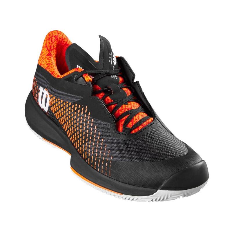 Wilson Kaos Swift 1.5 Clay Negro Naranja Wrs331070