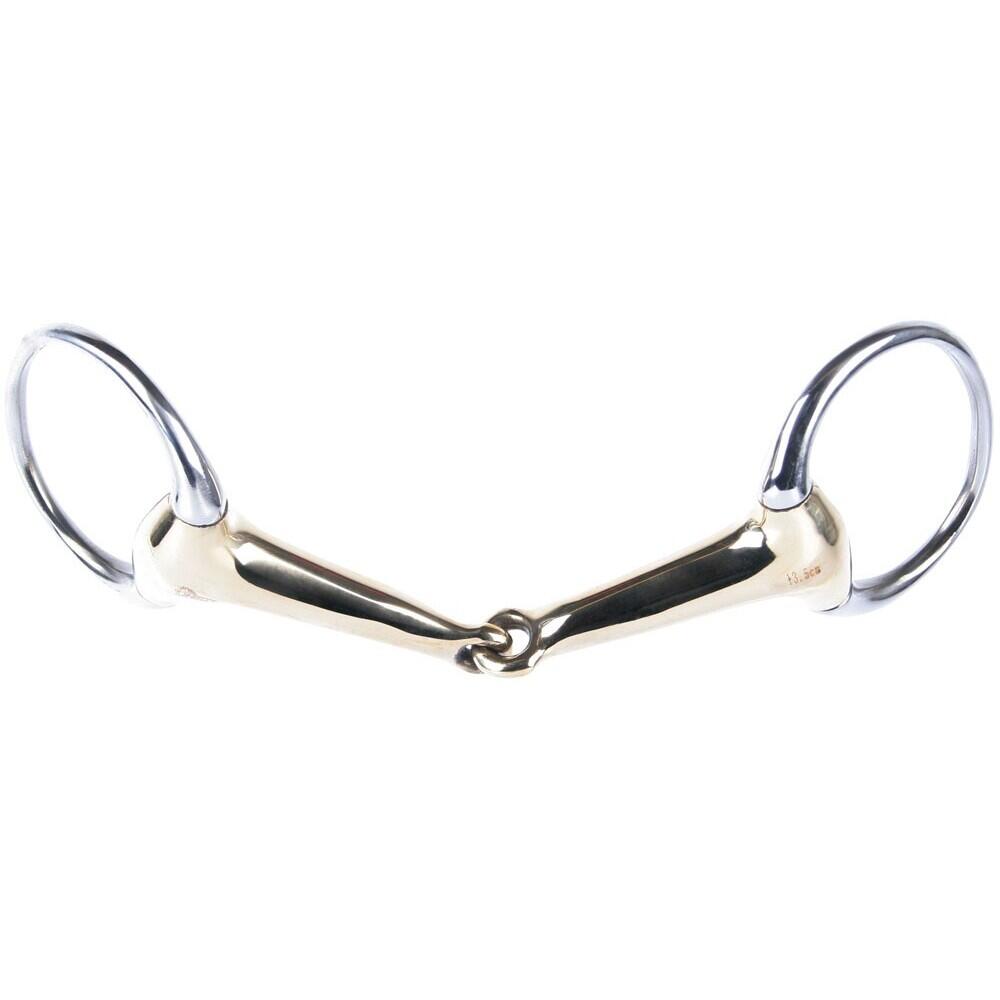 Olijfbit voor enkel paard Harry's Horse 2/2