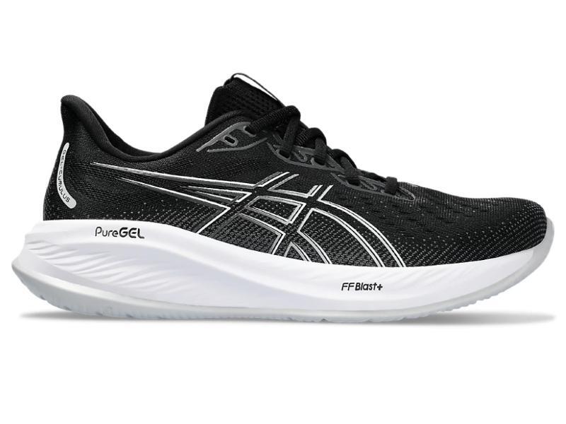 Asics Cumulus Decathlon Cumulus Asics Gel-Cumulus 25 GTX Womens Black Running Shoes