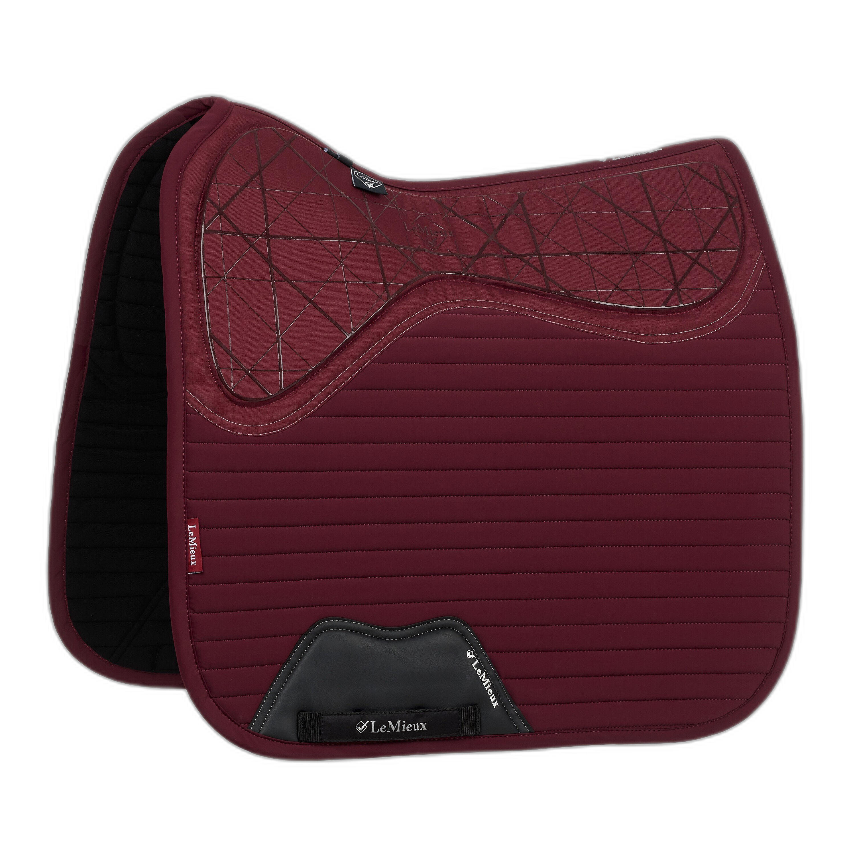 LEMIEUX Antislip dressuurmat voor paarden LeMieux Soft Shell