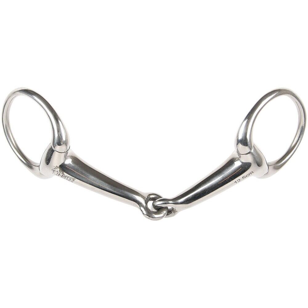 HARRYS HORSE Olijfbit voor enkel paard Harry's Horse