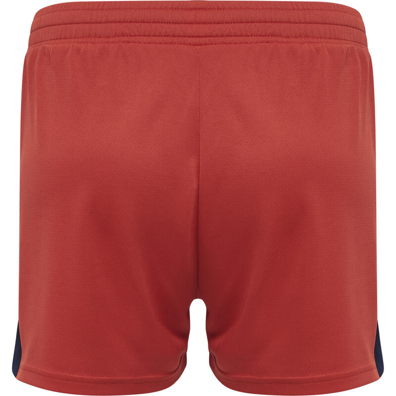 Pantalones Cortos Hmlgg12 Multideporte Mujer De Secado Rápido Hummel