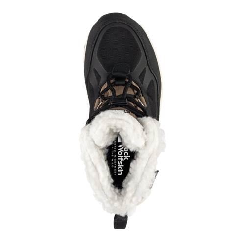 Jack Wolfskin Winterstiefel Vojo Shell Xt Texapore Mid 3/5