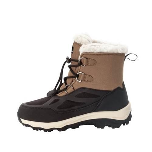 Jack Wolfskin Winterstiefel Vojo Shell Xt Texapore Mid 2/5