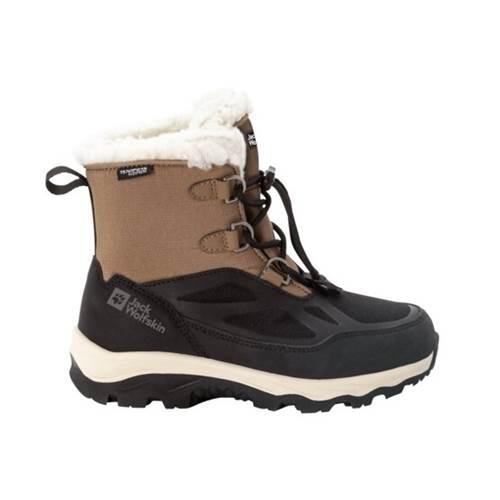 Jack Wolfskin Winterstiefel Vojo Shell Xt Texapore Mid