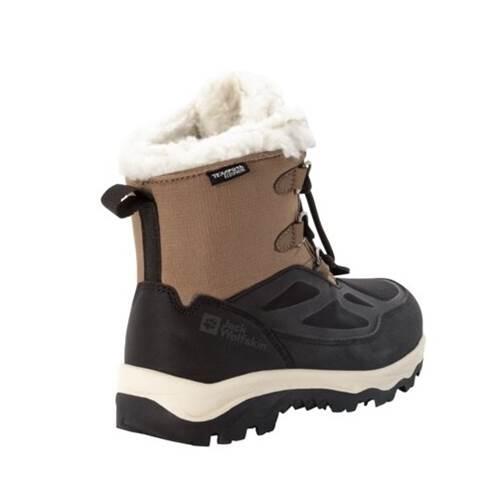 Jack Wolfskin Winterstiefel Vojo Shell Xt Texapore Mid