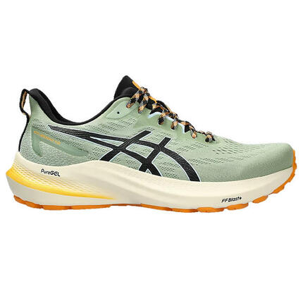 Zapatillas de running Hombre Asics Gt 2000 12 Tr Verde