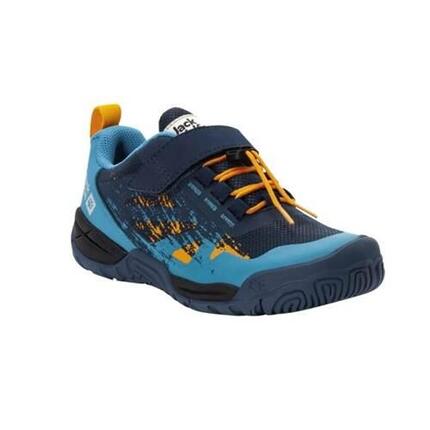 Jack Wolfskin Vili Action Low Kinder-Trekkingschuhe