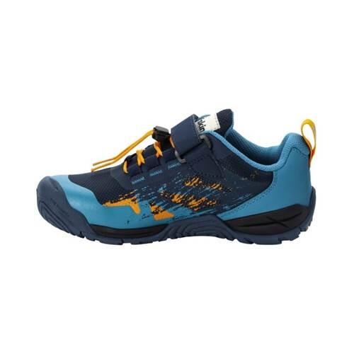 Chaussures de trekking pour enfants Jack Wolfskin Vili Action Low 3/5