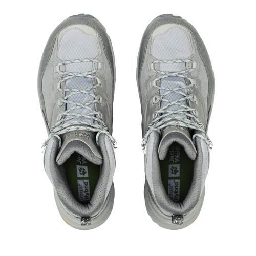 Buty trekkingowe męskie Jack Wolfskin Cyrox Texapore Mid 4/5