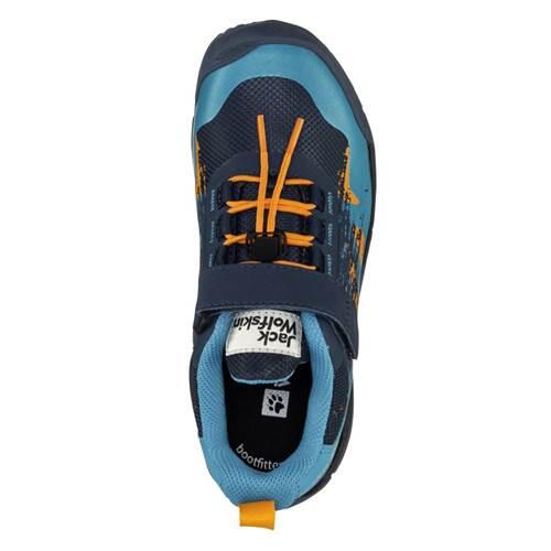 Chaussures de trekking pour enfants Jack Wolfskin Vili Action Low 5/5