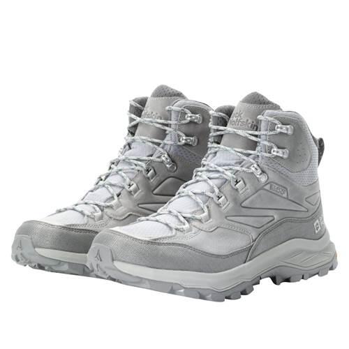 Buty trekkingowe męskie Jack Wolfskin Cyrox Texapore Mid 2/5
