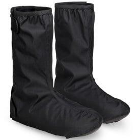 Gripgrab Dryfoot 2 Waterproof Everyday Shoe Covers Black - XXXL - (48-49)