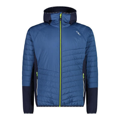 Hybride jas met capuchon cmp