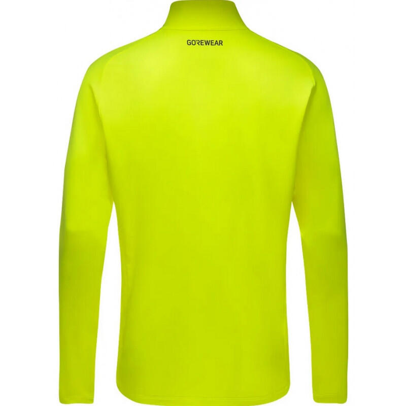 Men’s Running Shirt Gore Wear Everyday Mid 1/4 Zip 2/3