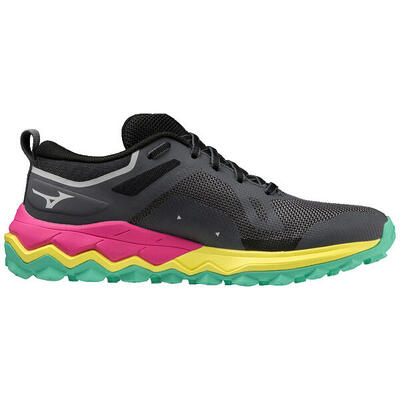 Zapatillas trail Mujer Mizuno Wave Ibuki 4 Negro
