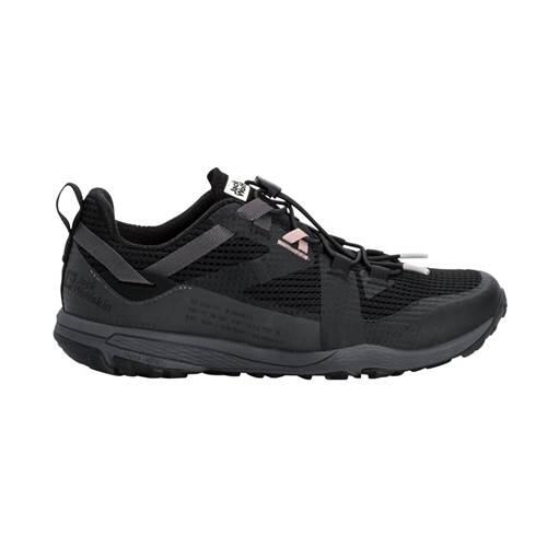 Buty do chodzenia damskie Jack Wolfskin Spirit Low 4/5