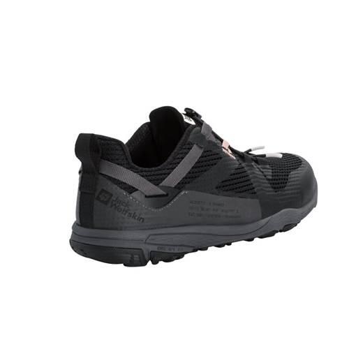 Buty do chodzenia damskie Jack Wolfskin Spirit Low 3/5