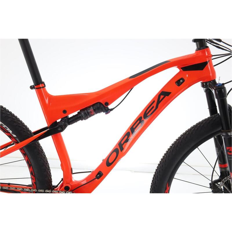 Segunda Vida - MTB Orbea Oiz Carbono