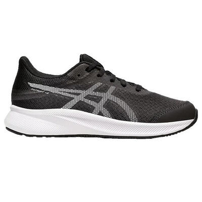 Zapatillas Running Niños, Unisex - ASICS Patriot 13 GS - GraphiteGrey/White