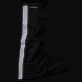 Gripgrab Dryfoot 2 Waterproof Everyday Shoe Covers Black - S - (38-39) 5/6