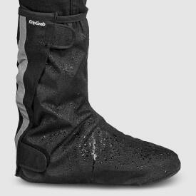 Gripgrab Dryfoot 2 Waterproof Everyday Shoe Covers Black - S - (38-39) 2/6