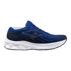 Chaussures de course Hommes Mizuno Wave Skyrise 5 Blue