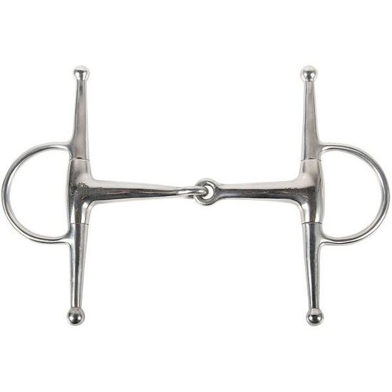 Mors aiguille pour cheval simple brisure Harry's Horse