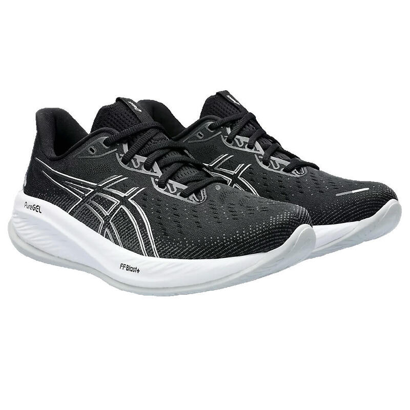 Chaussures de course Hommes Asics Gelcumulus 26 Noir