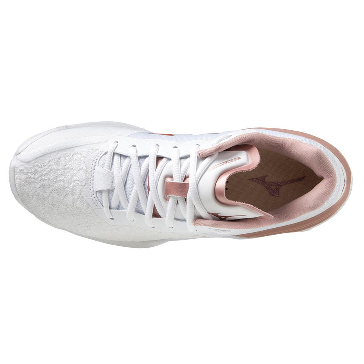 Mizuno Wave Stealth Neo Handballschuhe Damen 3/5