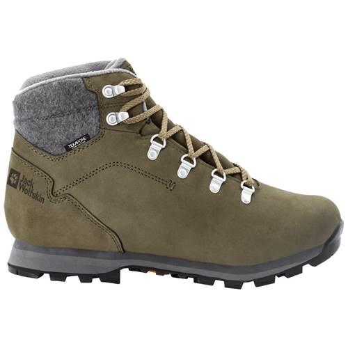 Buty do chodzenia męskie Jack Wolfskin Thunder Bay Texapore Mid 2/5